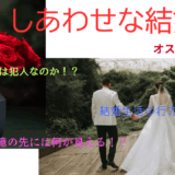 【2025年最新】『しあわせな結婚』はどこで見られる？全話視聴する方法を解説！