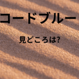 【2025年最新】『劇場版コードブルー』はどこで見られる？無料で全話視聴する方法を解説！