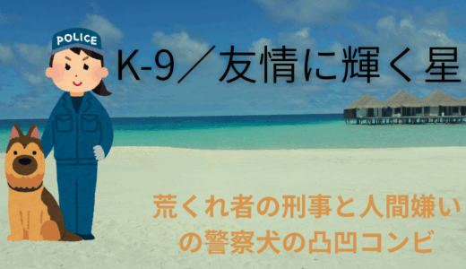 【2025年最新】『K-9/友情に輝く星』はどこで見られる？無料で視聴する方法を解説！