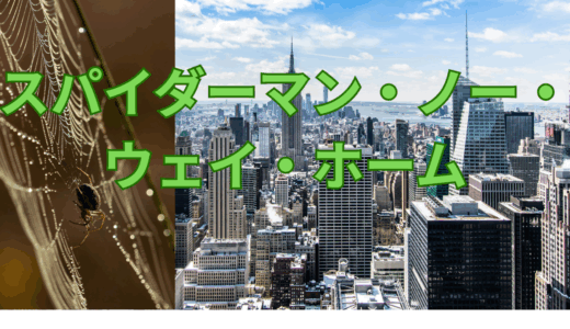【2025年最新】『スパイダーマン・ノー・ウェイ・ホーム』はどこで見られる？無料で視聴する方法を解説！