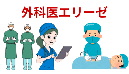 【2025年最新】『外科医エリーゼ』はどこで見られる？無料で全話視聴する方法を解説！