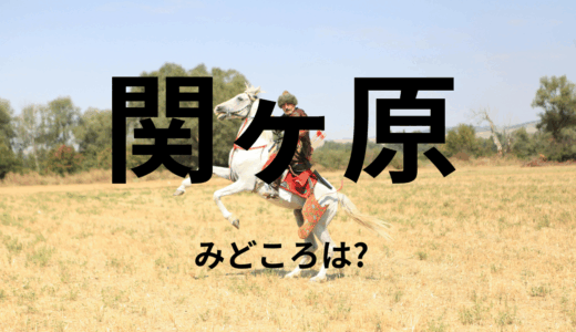【2026年最新】『関ヶ原』はどこで見られる？無料で全話視聴する方法を解説！