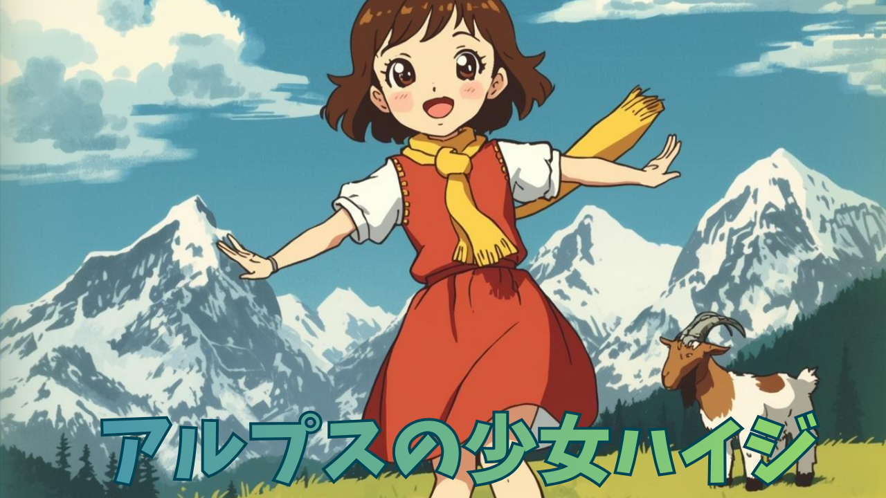 【2026年最新】『アルプスの少女ハイジ』はどこで見られる?視聴する方法を解説! | シネマログ