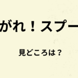 【2026年最新】『曲がれ!スプーン』はどこで見られる？無料で全話視聴する方法を解説！