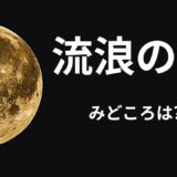 【2026年最新】『流浪の月』はどこで見られる？無料で全話視聴する方法を解説！