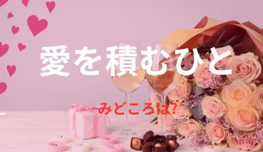 【2026年最新】『愛を積むひと』はどこで見られる？無料で視聴する方法を解説！