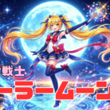 【2026年最新】『美少女戦士 セーラームーン』はどこで見られる？視聴する方法を解説！