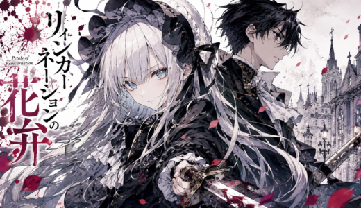 【2026年最新】『リィンカーネーションの花弁』はどこで見られる？視聴する方法を解説！