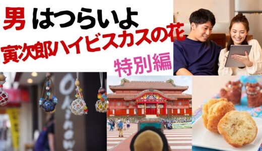 【2026年最新】『男はつらいよ寅次郎ハイビスカスの花  特別編』はどこで見られる？視聴する方法を解説！
