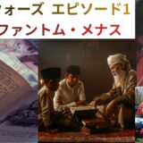 【2026年最新】『スター・ウォーズ エピソード1／ファントム・メナス』はどこで見られる？視聴する方法を解説！