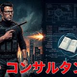 【2026年最新】『ザ・コンサルタント』はどこで見られる？視聴する方法を解説！