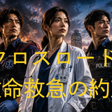 【2026年最新】『クロスロード ～救命救急の約束～』はどこで見られる？視聴する方法を解説！