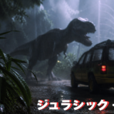 【2026年最新】『ジュラシック・パーク』はどこで見られる？視聴する方法を解説！